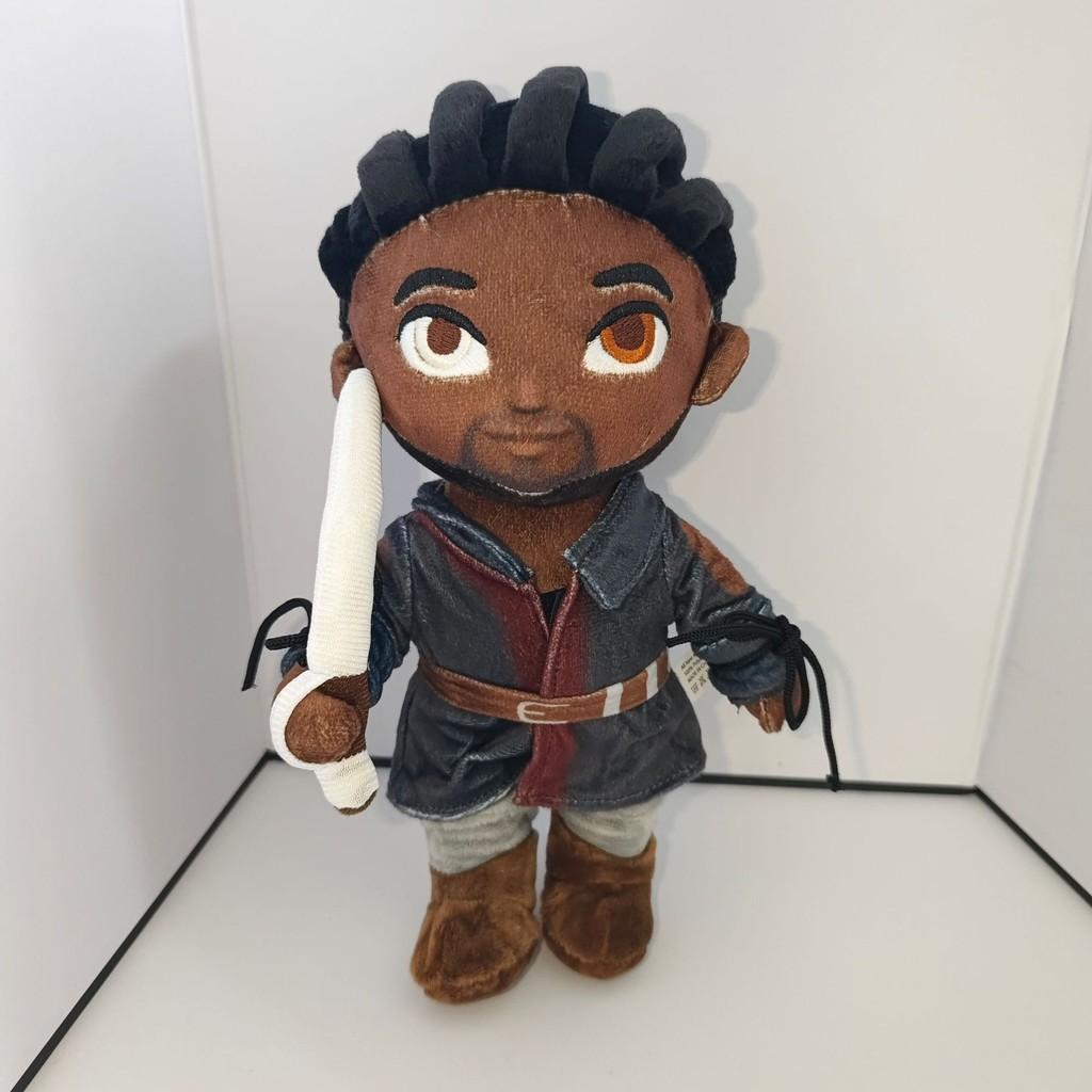 Baldurs 3 Gate Plush Toy Cute Game Stuffed Doll Bedroom Decoration Kids Gift