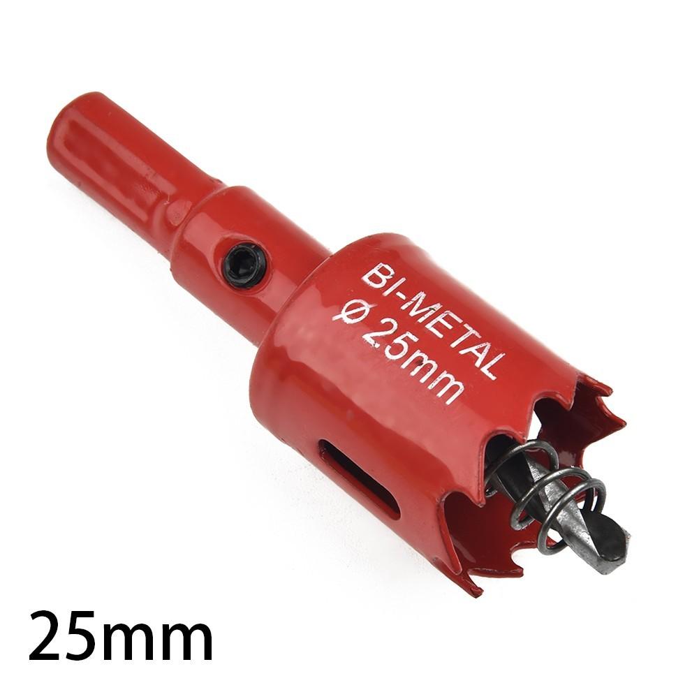 Bi Metal Drill Bit 15mm 50mm with For Arbor for Metal Wood and Plastic Use