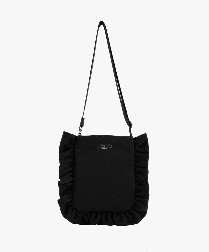 Trimarch Rosette Tumbler Bag / Black