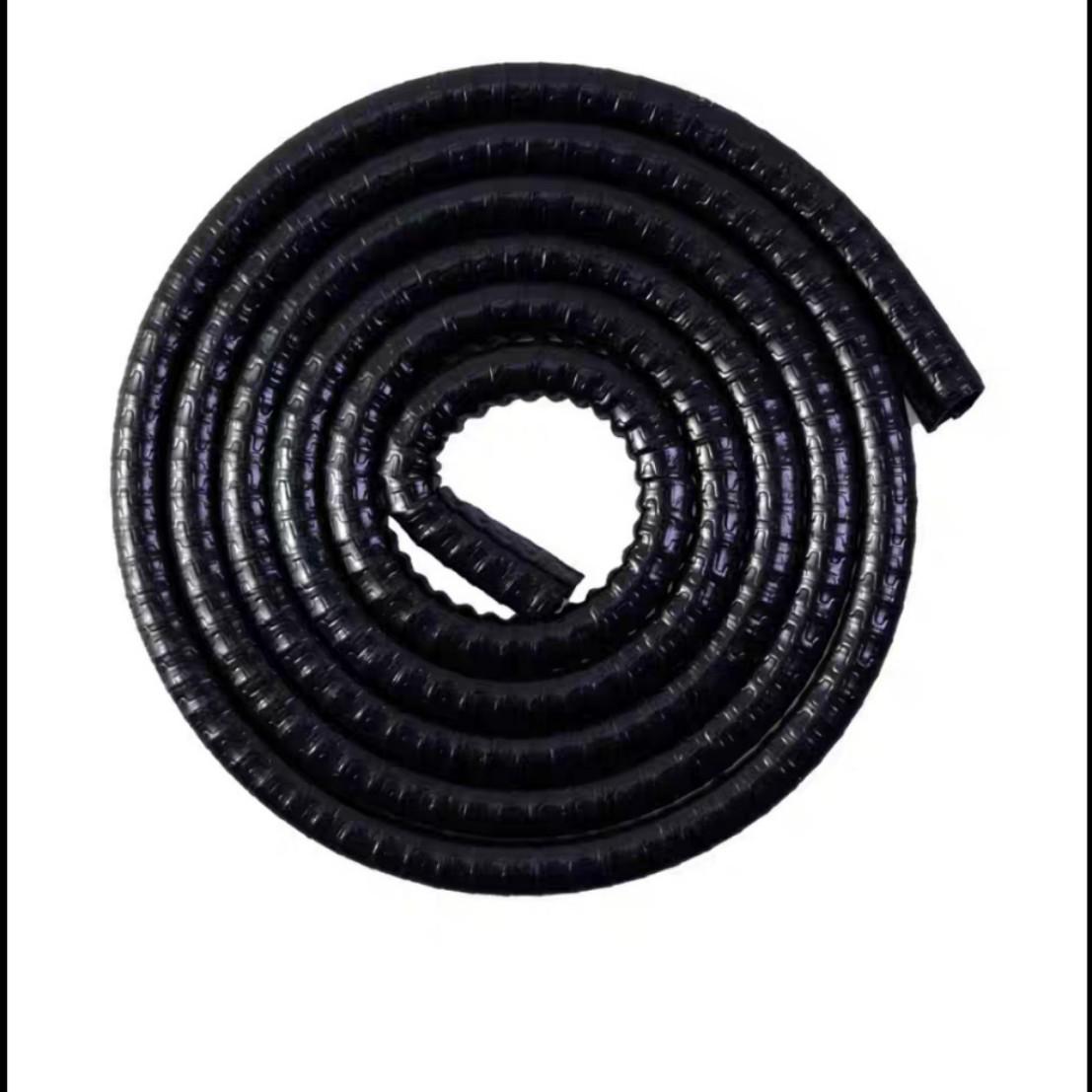 U-Shaped Car Door Anti-Collision Rubber Edge Trim Protector