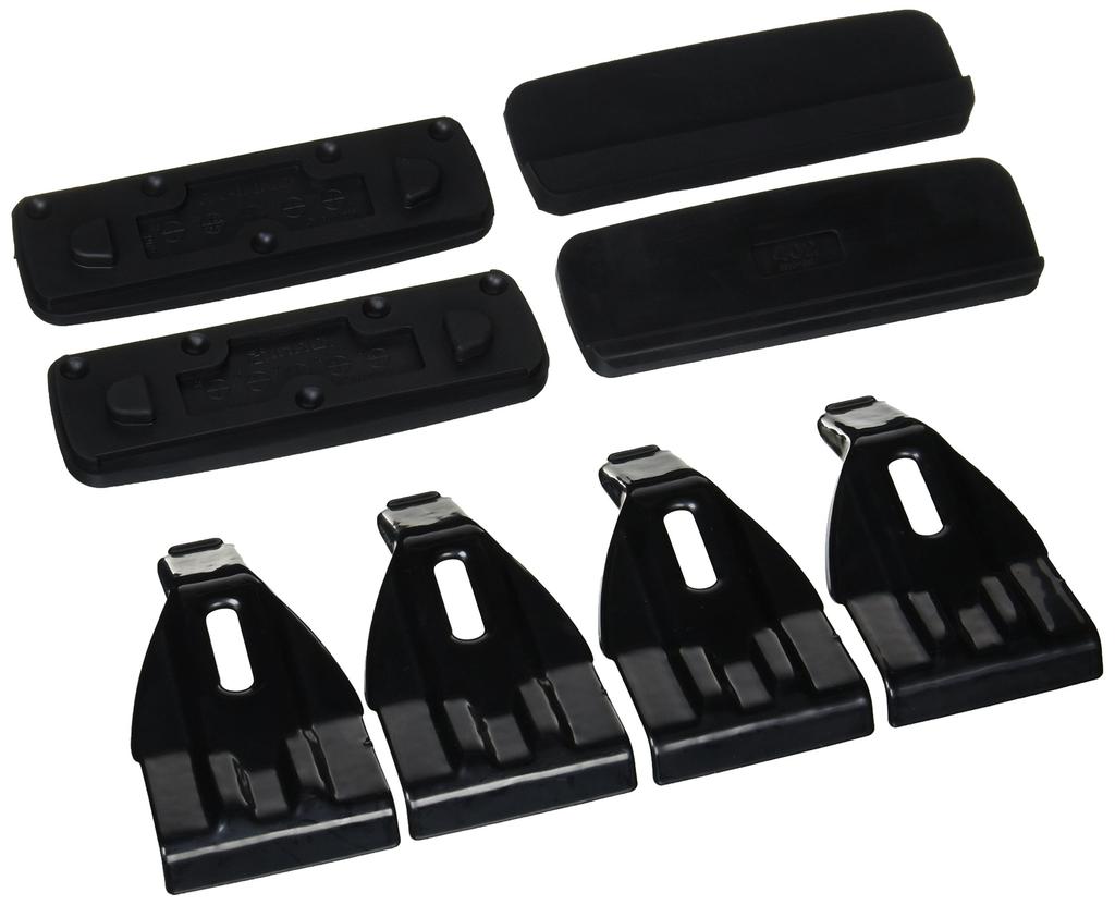 CARMATE roof carrier inno basic mounting hook Toyota Lexus IS Sienta and others K297 (H.17-H.26), (H.15-H.27)