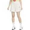 Nike Women'ss High-Waisted Casual Shorts 'Sail White' (Unisex) Casual Shorts DM6729 133
