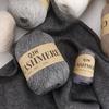 Luxurious 10-Pairs Cashmere Yarn Set -Soft, Warm & Versatile Worsted for Knitting & Crochet- Perfect for Scarves, Shawls, Gloves