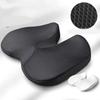 Portable Non Slip Orthopedic Cushion Ventilated Soft Office Chair Pad Comfort Padding Memory Foam Cushion Home