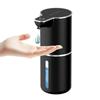 350ml Automatic Soap Dispenser Touchless Foaming Soap Dispenser USB Rechargeable Electric 4 Level Adjustable Foam Soap Dispenser