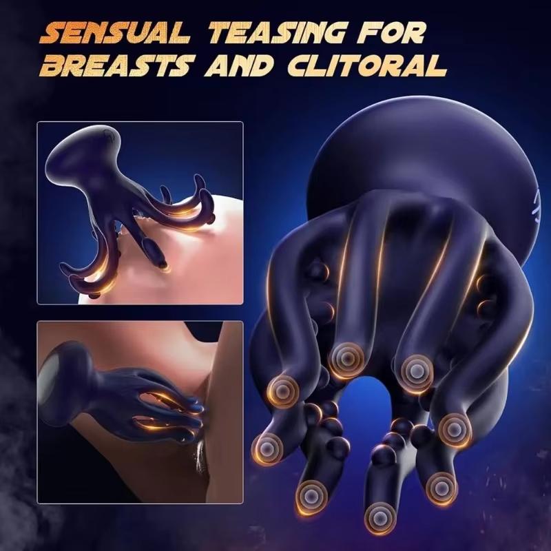 Sex Männlich Eichel Masturbator Vibrator Penis Eichel Hoden Massage Trainer Verzögerung Ejakulation Silikon Sexspielzeug Erwachsenenartikel für Männer