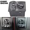 Auto Accessories for 1995-2003 Headlight Fog Lamp Main Light Switch Control 6240097 Head Lamp Control Switch