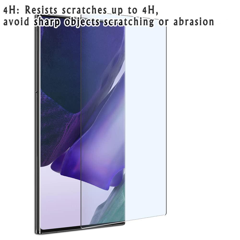 Pro Samsung Galaxy Tab A11+/A9+ Ochranná fólie z tvrzeného skla přes celou obrazovku proti modrému světlu 0,3 mm s oblými hranami