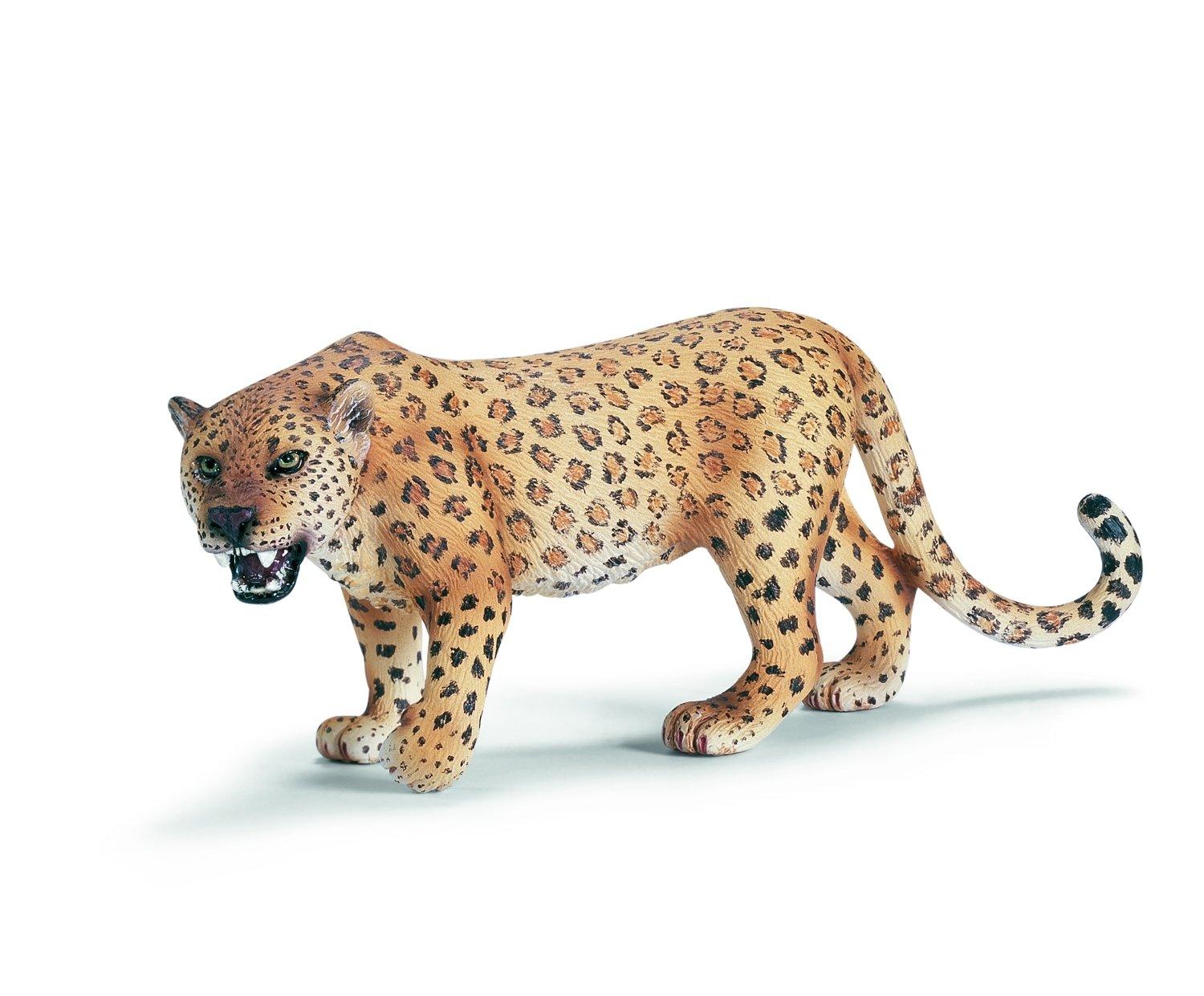 

Фигурка леопарда Schleich Wildlife 14360