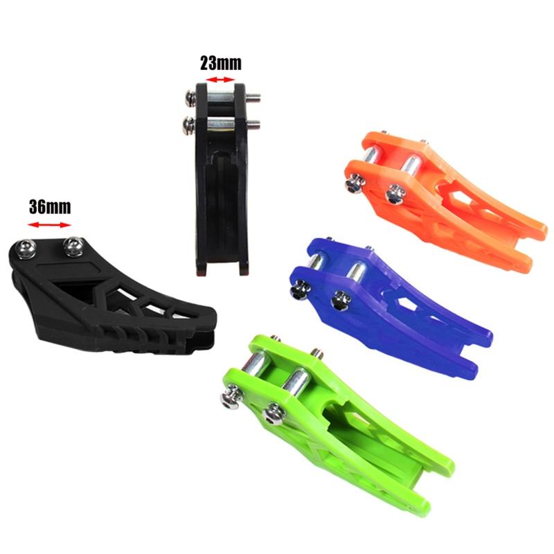 428 Motorcycle Chain Guide Guard Sprocket Guard For CRF YZF KXF RMZ KLX DR CRF 250 ZBSE Bosuer Dirt Bike