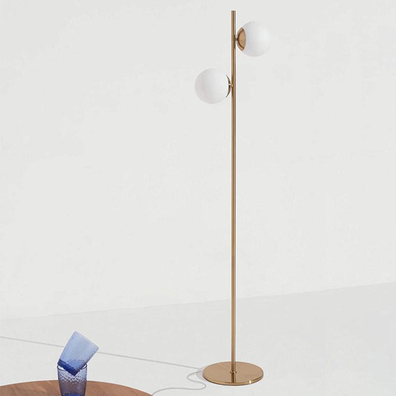 Nordic Postmodern Minimalist Floor Lamp for Living Room, Bedroom, Bedside, or Hotel Lobby
