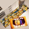 Entrance Front Door Doormat Funny M-Minions Non-slip Kitchen Rug Living Room Rugs Balcony Bathroom Foot Mat Floor Mats Carpet