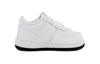 Nike Air Force 1 LV8 'Have A Nike Day' Faccina Sorridente Scarpe da Skateboard Basse Bianco Nero Bambino Piccolo e Toddler BQ8275-100