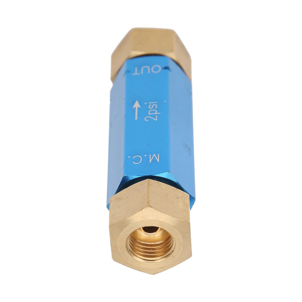 2lb Restventil Bremskraftregler 260?3278 Aluminiumlegierung für Scheibe 38?24in