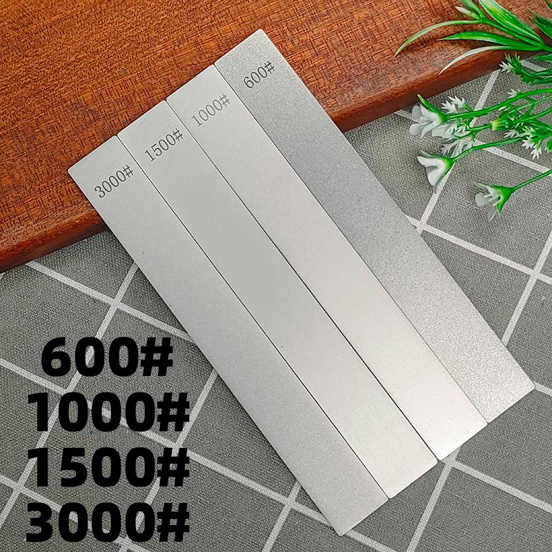 Diamond Stone No Base Bar Used Knife Sharpener Diamond Whetstone Grinding Stone Sharpening Stone Bars Kitchen Tool