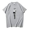 Number One Girl ROSÉ Rosie T-shirt Short Sleeve Men Women Tee-shirt Summer Cotton High Quality Tshirts Male Unisex Streetwear
