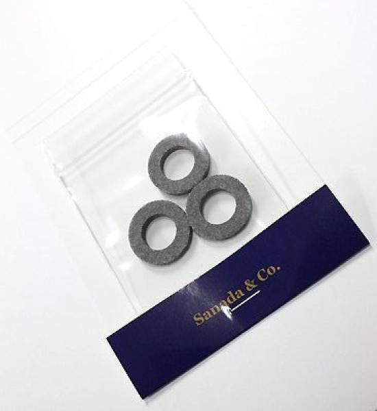 Sanada & Co. Silent Felt for Vincent Bach Trumpet (SB-1)