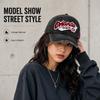 Retro Orlando Baseball Cap Washed Cotton Dad Hat With Frayed Brim Streetwear Hip Hop Snapback Hats Casquette Homme Unisex