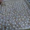 4.5-5mm Round Freshwater Pearls, Almost Flawless Luster, Bright White