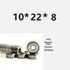 Micro Mini Bearings: Inner Diameter 3-12mm, Outer Diameter 13-20mm