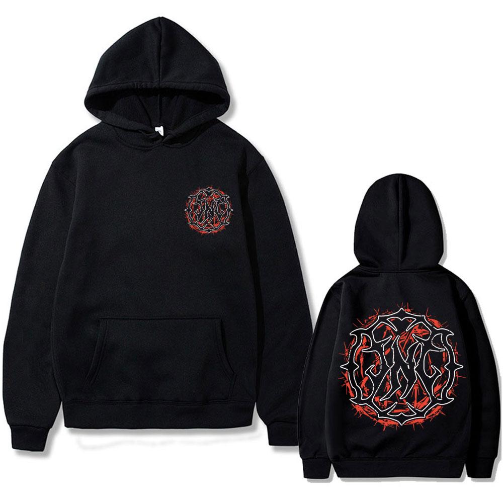 Amerikas beliebteste Damen-Hoodies mit Jake Webber und Johnnie Guilbert – Herrenmode, lässiges Sweatshirt, Oversize-Hoodies