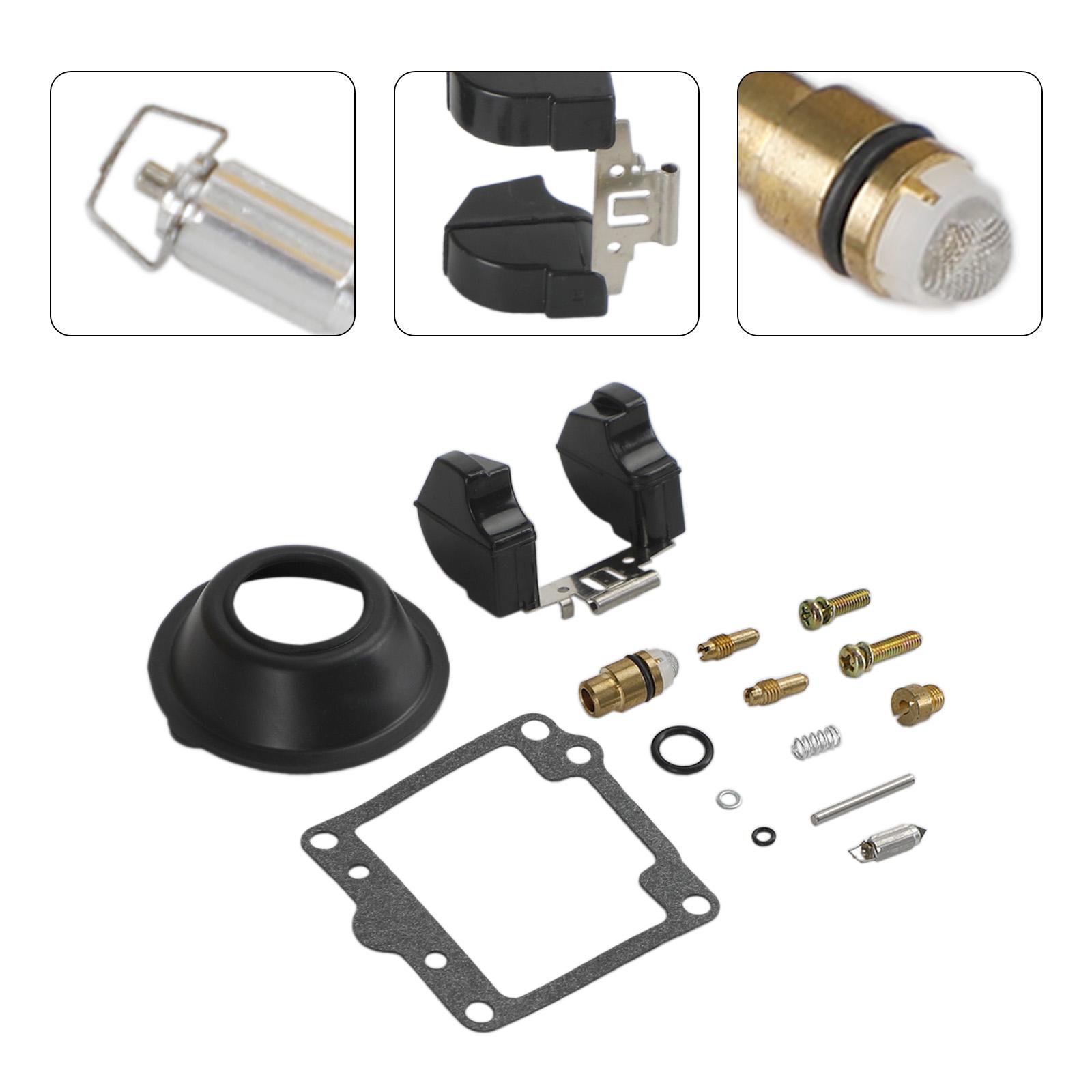 

Carburetor Carb Rebuild Repair Kit fit for Yamaha XS1100 XS1100L XS1100S 1980-81