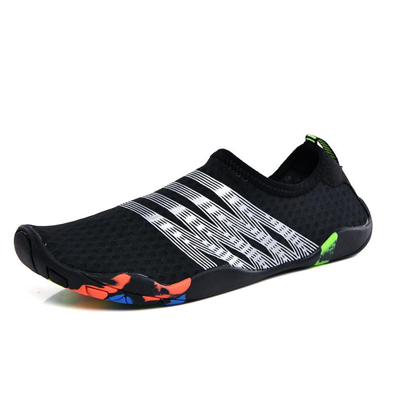 Creek Shoes Sports Outdoor Running Fitness Yoga Couple Men and Women Swimming Diving Hiking Shoes Driving