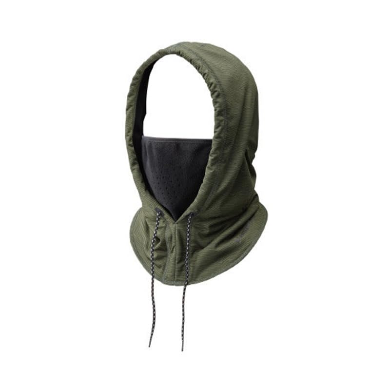 

Панама Shimano Free Tide цвета хаки и маска для лица AC-032S