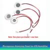 DIY 5V USB Humidifier Kit: Mini Circuit Board, Spray Module, Sensor, Power Supply