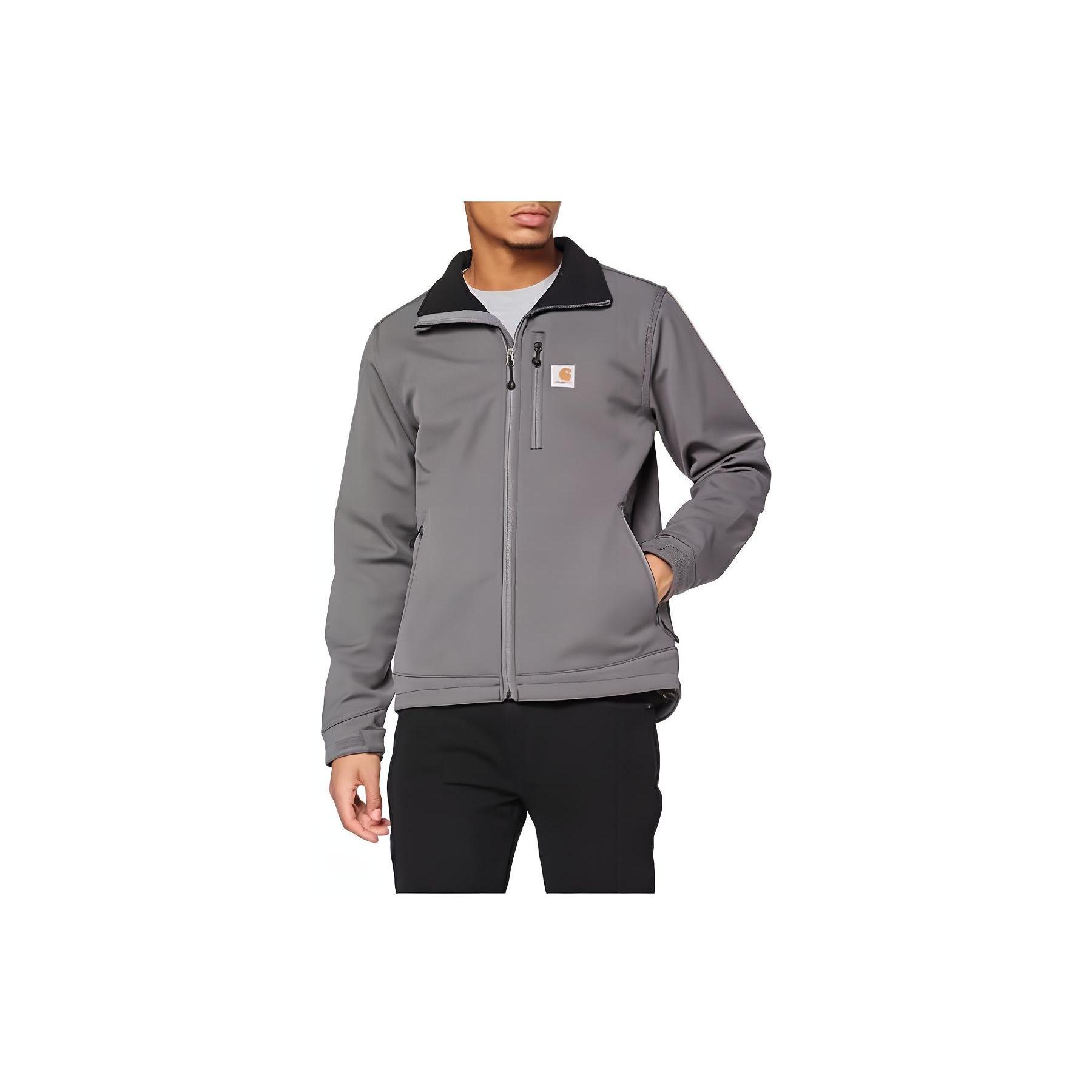 Carhartt 102199 CROWLEY SOFT SHELL JACKET