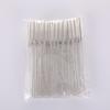 Crystal Rod Eyelash & Eyebrow Spiral Brush - Disposable Beauty Tool for False Lashes & Grooming
