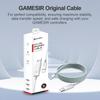 GameSir 3m Nylon Braided Cable for G7 Pro G7 Pro 8K Cyclone 2 Nova Lite X5 Lite G7 SE G8 G8+ MFi X5s Kaleid Flux Gamepad