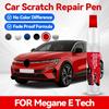 Véhicule à Usage Exclusif Pour Renault E Tech 1990-2026 Stylo de Réparation Peinture Retoucheur Anti-Rayures Bricolage Accessoires Auto Noir Wh