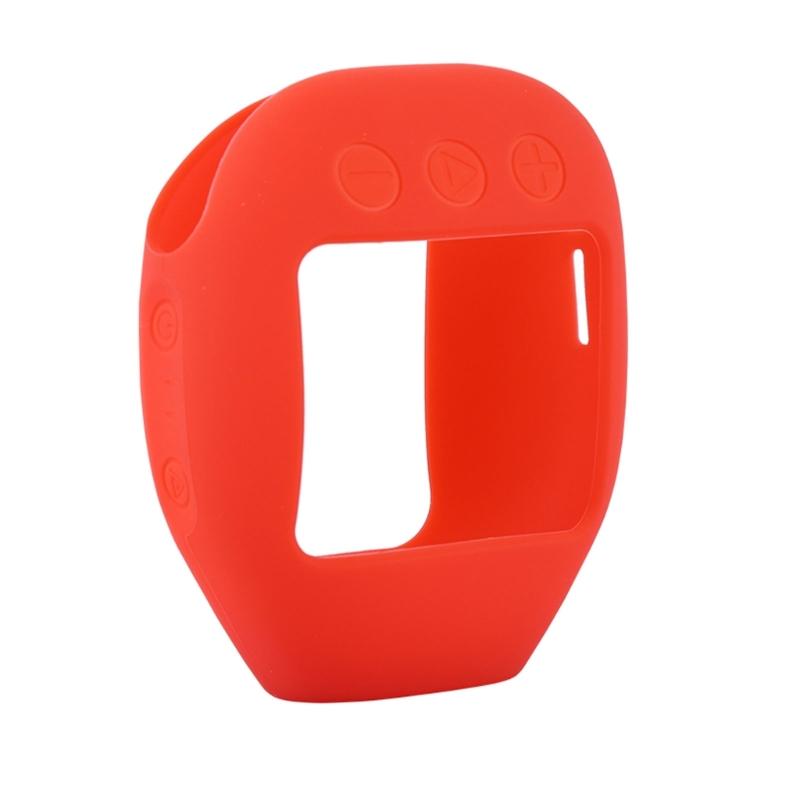Silicone Speakers Cover Case Speakers Protective Sleeve for Clip 5 Speakers Shockproofs AntiDrop Access