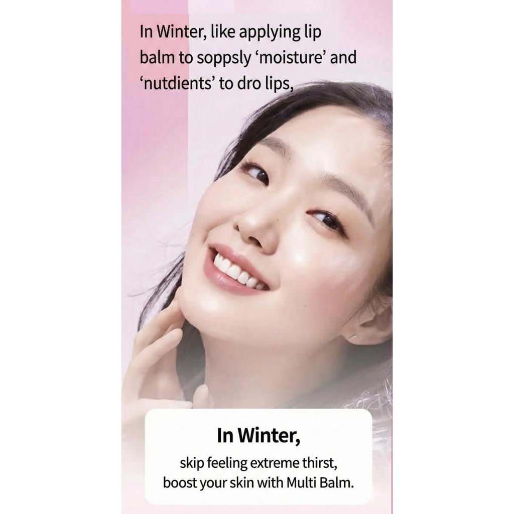 KAHI Seoul Wrinkle Bounce Multi Balm 9g