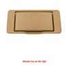 Vanity Mirror Sun Visor for 06-08 Mercedes ML/GL Class