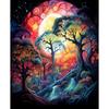 GATYZTORY 5D Diy Diamond Painting For Adults Kits Beach Sunset Landscape Mosaic Rhinestones Cross Stitch Full Round Drill Embroi