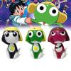 Cartoon Keroro Gunsou Pvc Toy Figure With Articulated Pose For Kids And Action Collectors