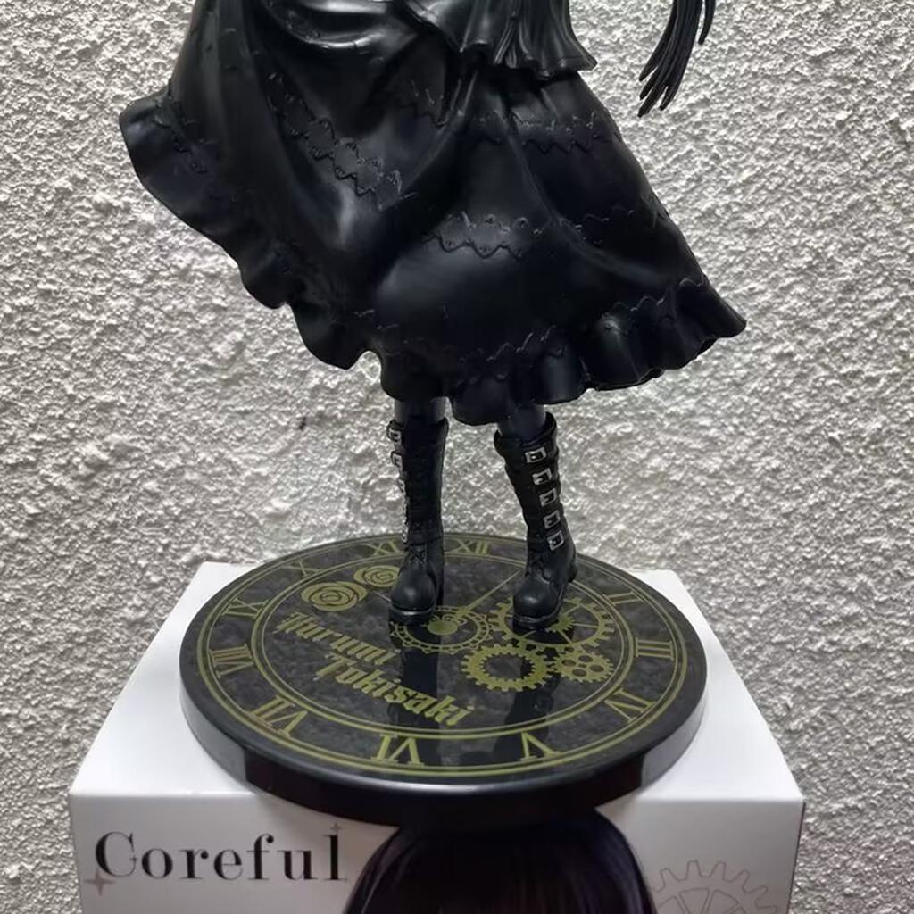 Non-movable Doll Collection Version Scale Doll Desktop Ornaments With One Accessory