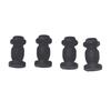 4Pcs Flexible Damping Ball For 4 Professional Replacement Camera Shock Absorbing Cushion Repair Part