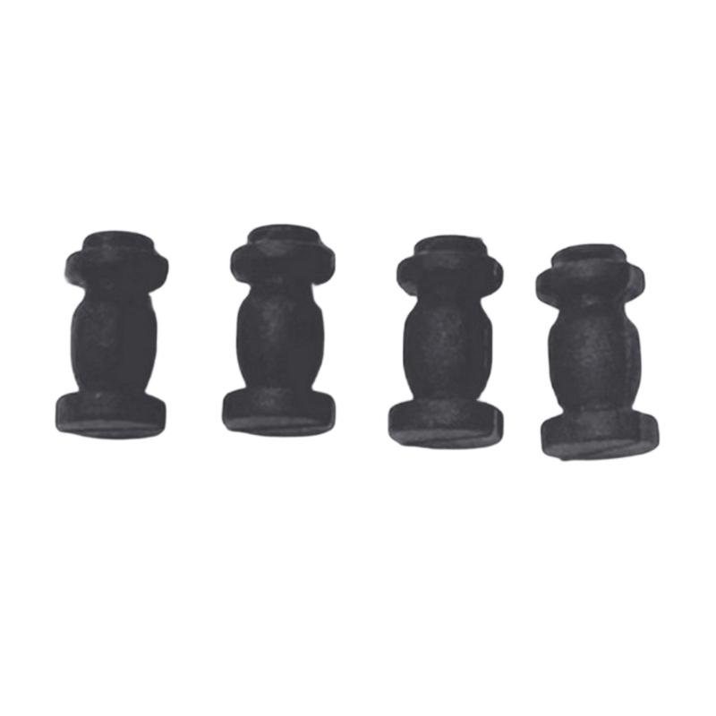 4Pcs Flexible Damping Ball For 4 Professional Replacement Camera Shock Absorbing Cushion Repair Part