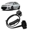 16 Pin Diagnostic Adapter Connector OBD2 Splitter Cable  Vehicle Modification Debugging