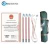 35kV Double Spring High Voltage Grounding Wire