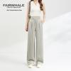 Mark Fairwhale Women's Summer Tencel Cooling Air Pants