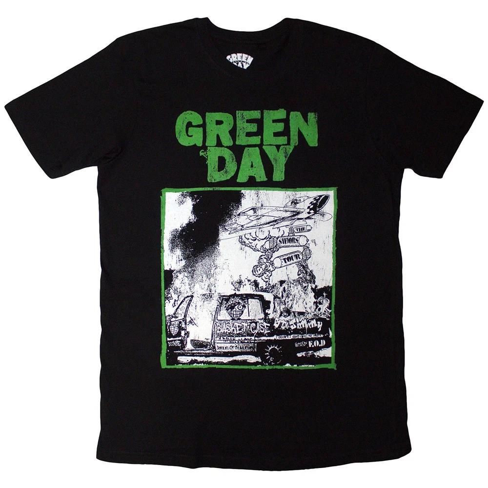 

Green Day Riot Trio Authorized Mens T-Shirt- 4XL