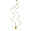 N0165 Stainless Steel Ocean Element Pendant Necklace For Women