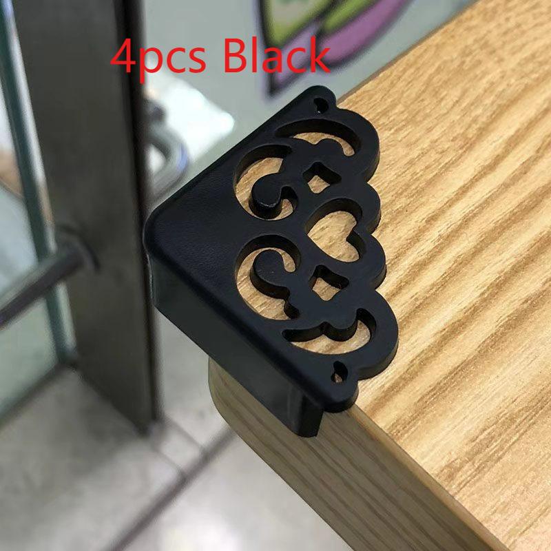 Silicone Corner Guards with Elegant Hollowed-out Flower Design,Safe Beautiful,Essential for Home Use,Suitable for All Seasons