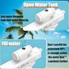 2-Way Water Gun Prank Water Blaster Plaything Stress Ease Small Pistol Game Summer Outdoor Beach Pool Water Fight Plaything For Kids Adult