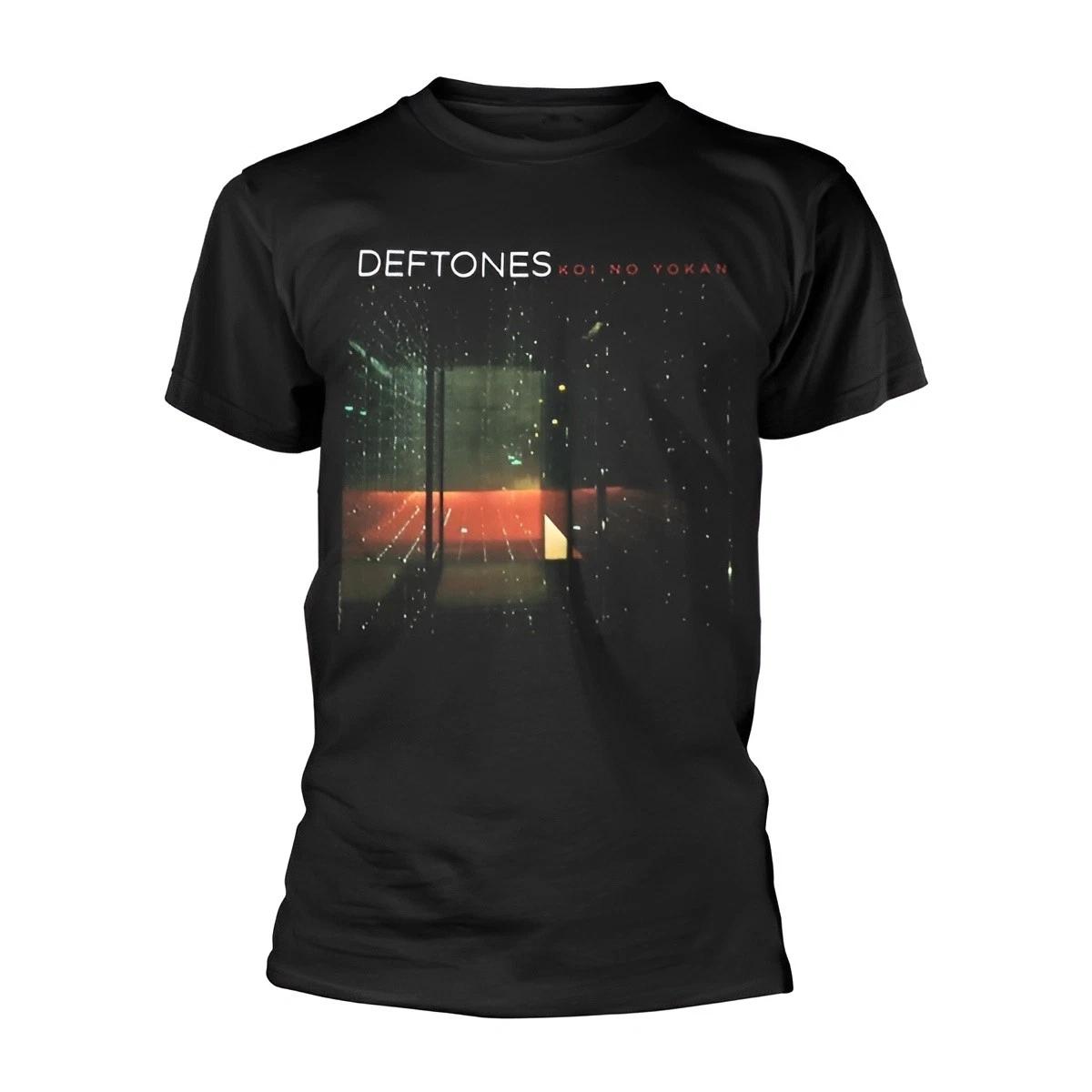 Deftones Men s Koi No Yokan T-Shirt S-2XL NEW XL