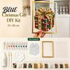 Art Craft Supplies Set DIY Jewelry Faux Pearl Painting Kit with Frame Christmas Projects for Home Leisure Crystal Gem Adults Holiday Tabletop